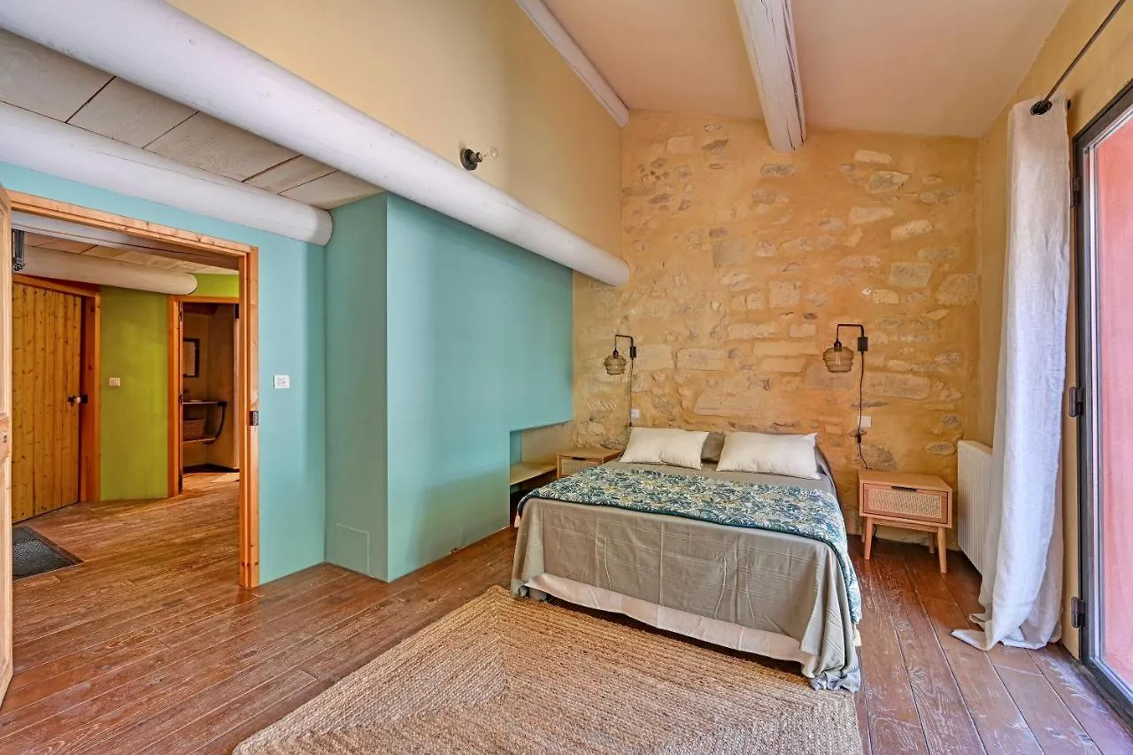 La Bastideto - Piscine - Ac Clim - Alpilles Villa Maillane 0*,  France