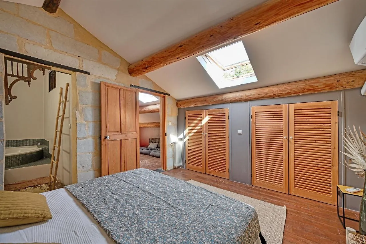 La Bastideto - Piscine - Ac Clim - Alpilles Villa Maillane 0*,