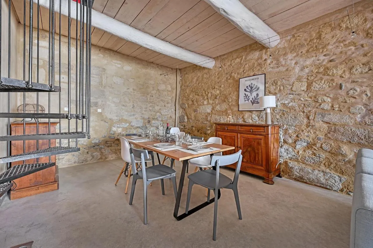 La Bastideto - Piscine - Ac Clim - Alpilles Villa Maillane 0*,  France