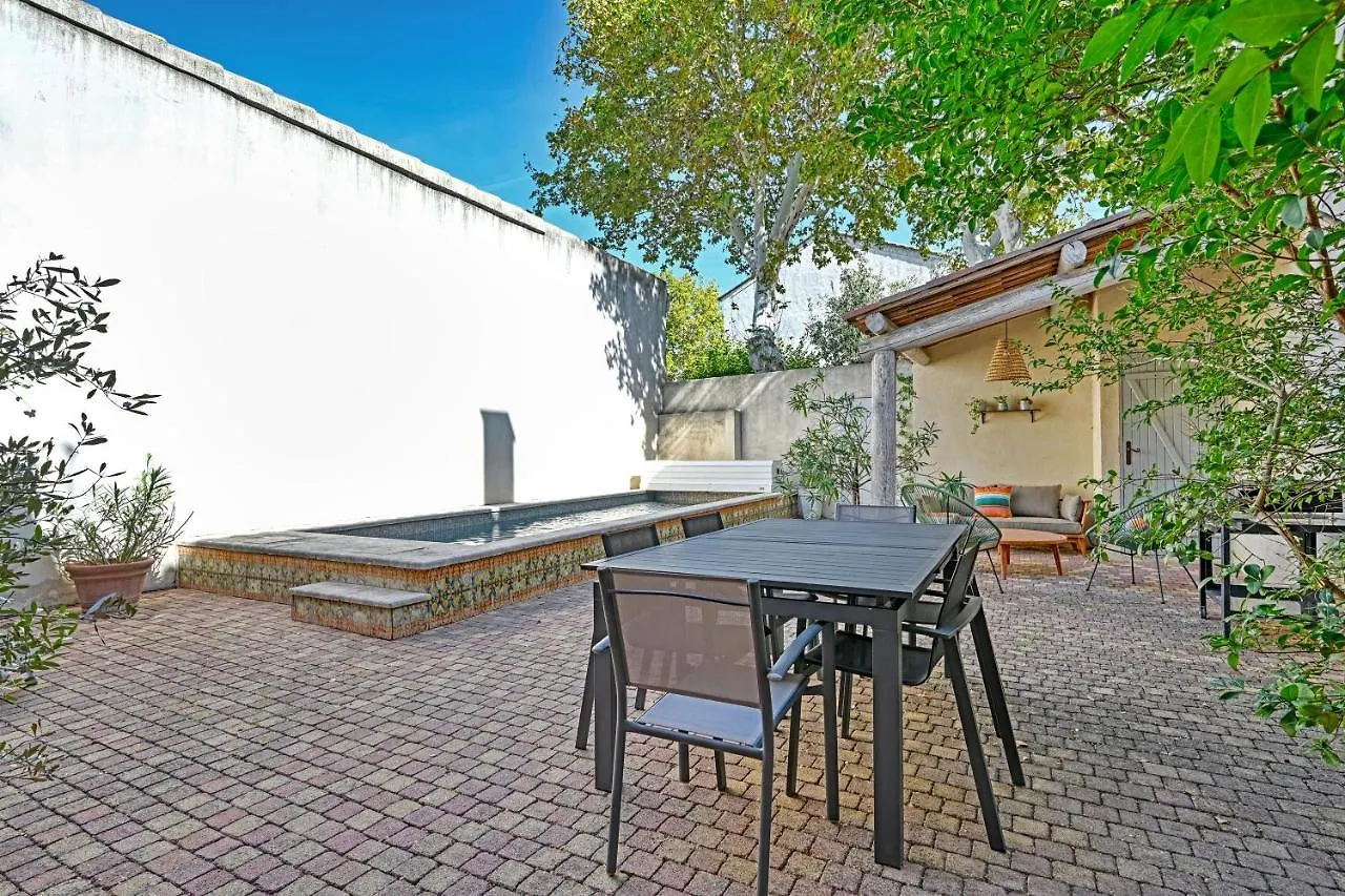 La Bastideto - Piscine - Ac Clim - Alpilles Villa Maillane