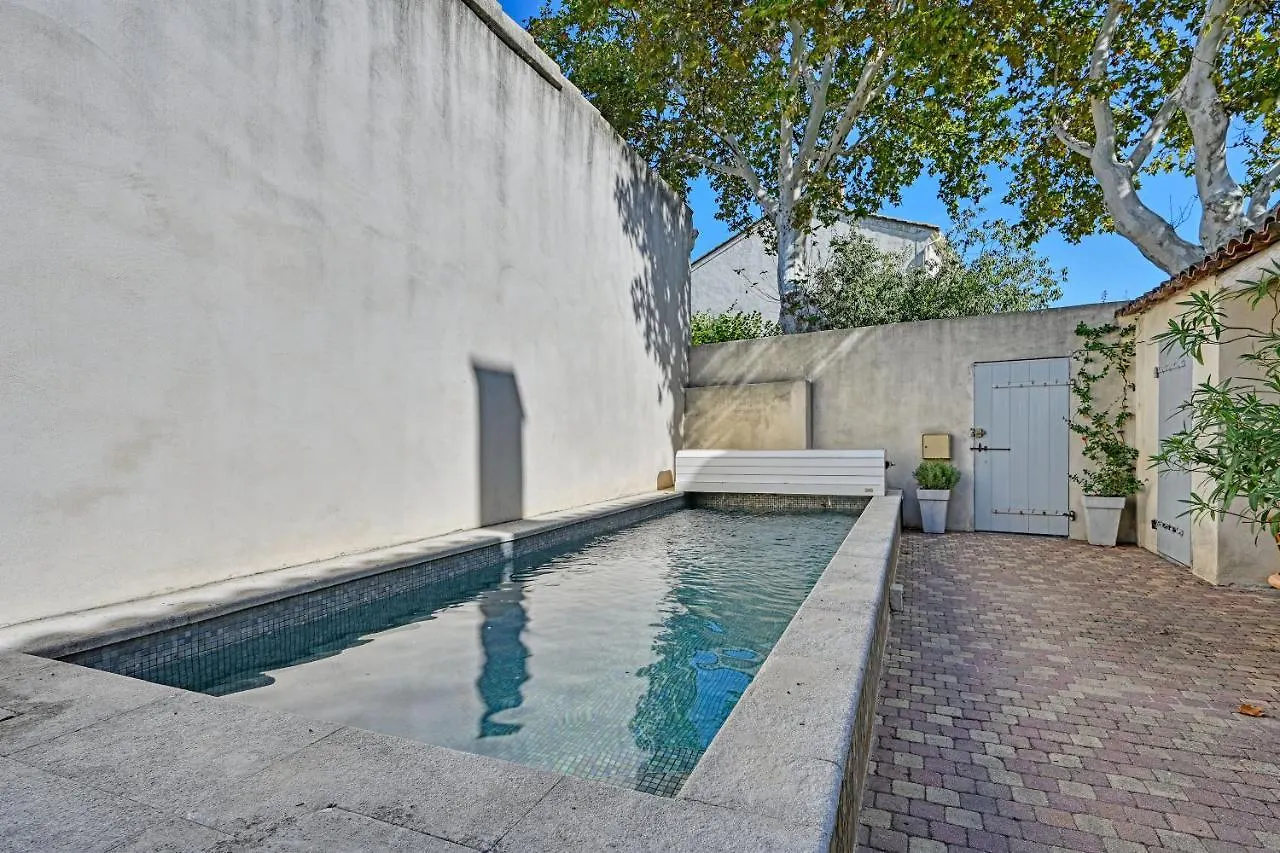 La Bastideto - Piscine - Ac Clim - Alpilles Villa Maillane