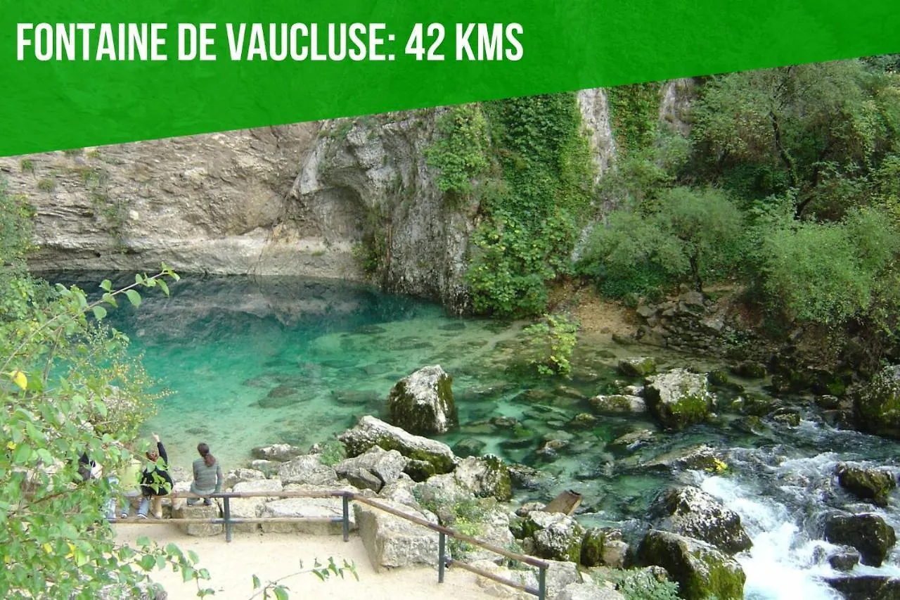 La Bastideto - Piscine - Ac Clim - Alpilles Villa Maillane